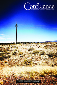 Confluence magazine cover