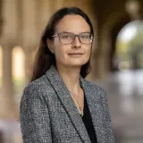Photograph of Patricia Blessing