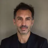 Photograph of Emanuele Lugli