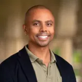 Photograph of Steven Roberts