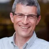Photograph of Michael Kahan