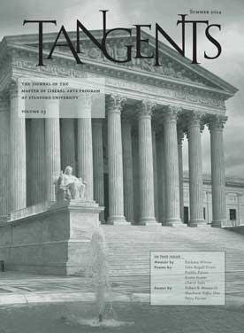 Tangents journal 2024